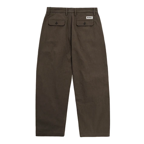 Butter Goods - Pleated Trousers