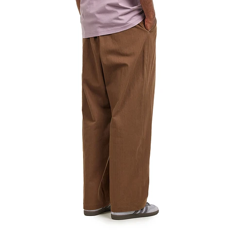 Butter Goods - Pleated Trousers