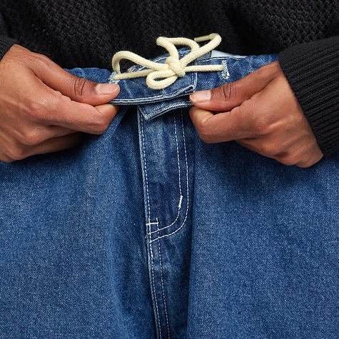 Butter Goods - Scribble Denim Shorts