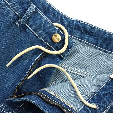 Butter Goods - Scribble Denim Shorts