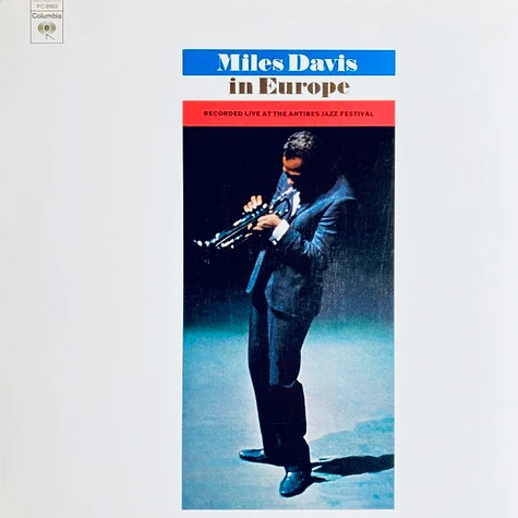 Miles Davis - Miles Davis In Europe