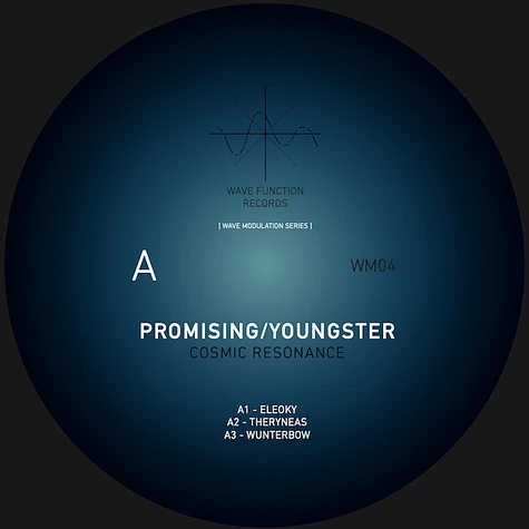 Promising/Youngster & Sound Synthesis - Cosmic Resonance