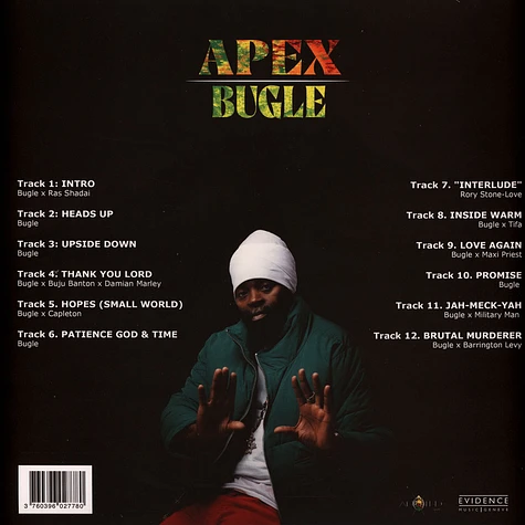 Bugle - Apex