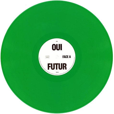 Ojos - Oui Futur