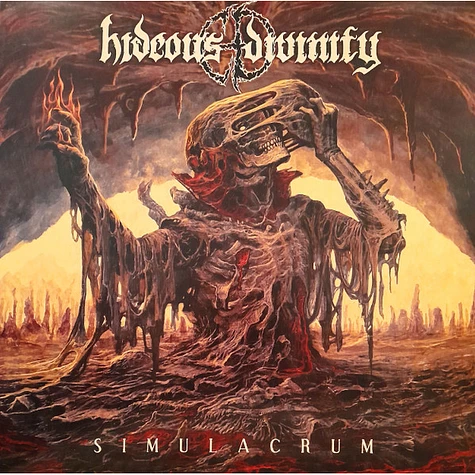 Hideous Divinity - Simulacrum