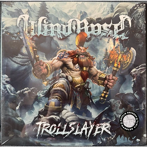 Wind Rose - Trollslayer