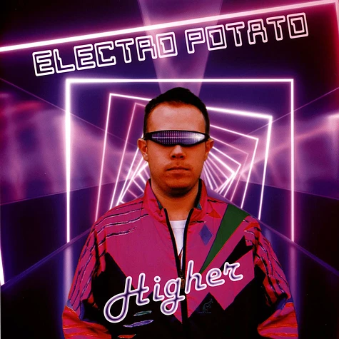 Electro Potato - Higher EP