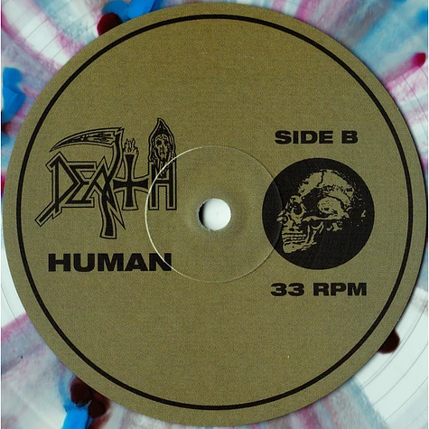 Death - Human