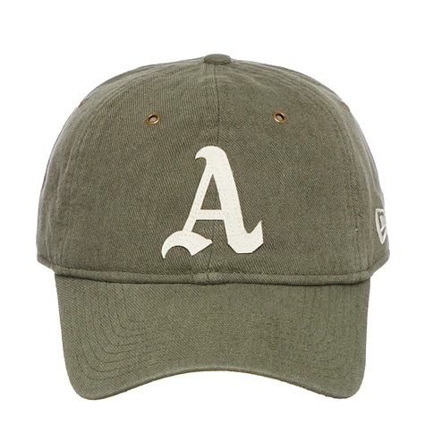 New Era - Img Coops Patch Oakland Athletics 9Twenty Cap