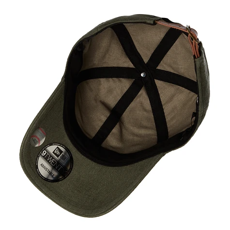 New Era - Img Coops Patch Oakland Athletics 9Twenty Cap
