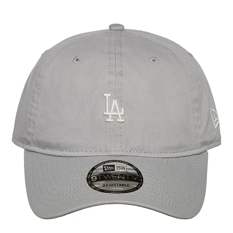 New Era - Mini Logo Washed Los Angeles Dodgers 9Twenty Cap