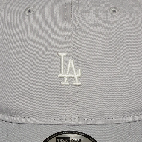 New Era - Mini Logo Washed Los Angeles Dodgers 9Twenty Cap