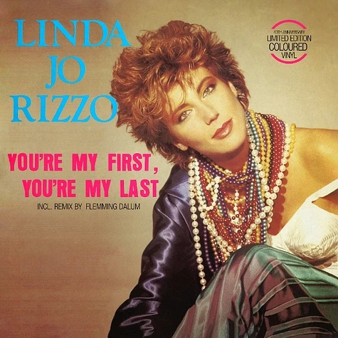 Linda Jo Rizzo - You Re My First You Re My Last