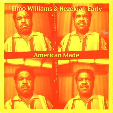 Elmo Williams - American Made