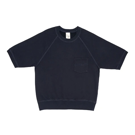 Nudie Jeans - Kaj Short Sleeved Sweatshirt