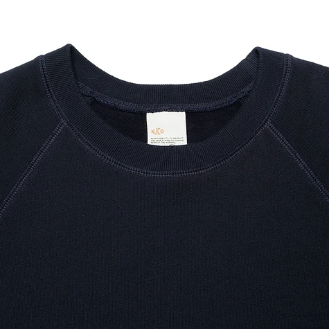 Nudie Jeans - Kaj Short Sleeved Sweatshirt