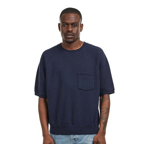 Nudie Jeans - Kaj Short Sleeved Sweatshirt