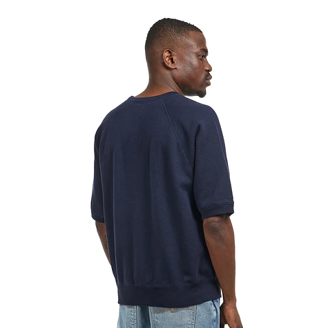 Nudie Jeans - Kaj Short Sleeved Sweatshirt
