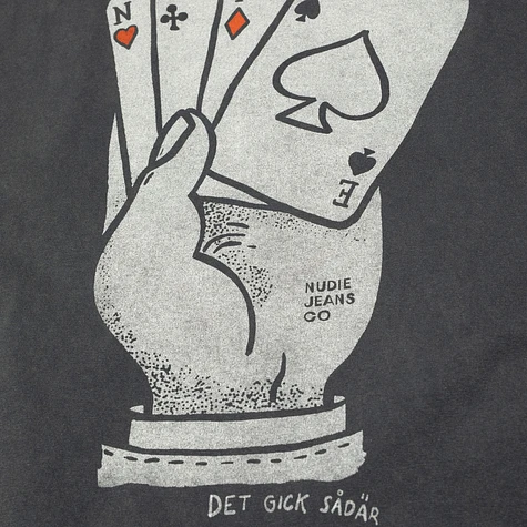 Nudie Jeans - Roy Nope T-Shirt