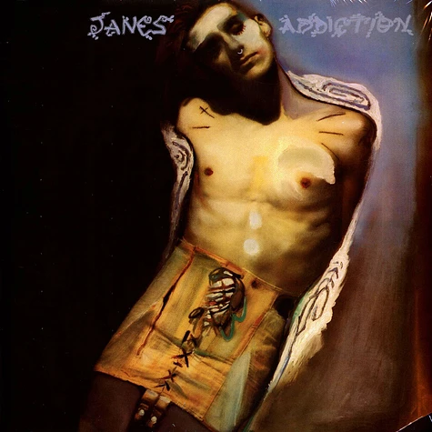 Jane's Addiction - Jane's Addiction