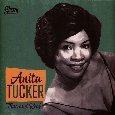 Anita Tucker - True And Real