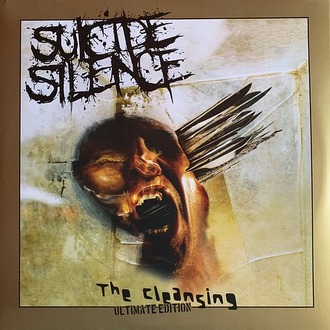 Suicide Silence - The Cleansing (Ultimate Edition)