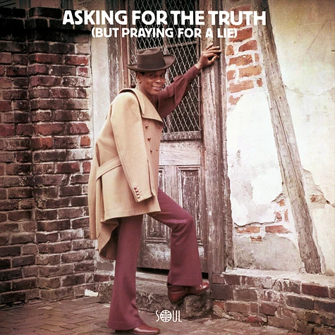 V.A. - Asking For The Truth (But Praying For A Lie)