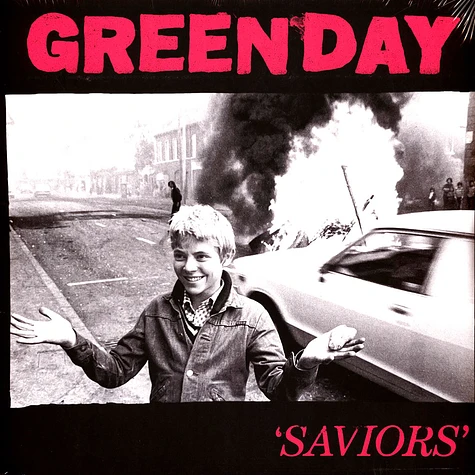 Green Day - Saviors