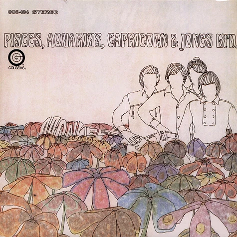 The Monkees - Pisces / Aquarius / Capricorn & Jones Ltd. (Syeor)