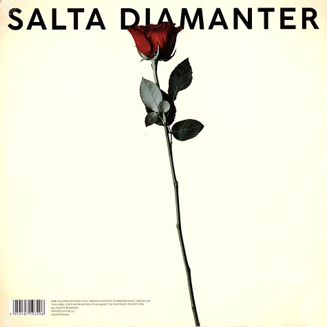 Little Jinder - Salta Diamanter