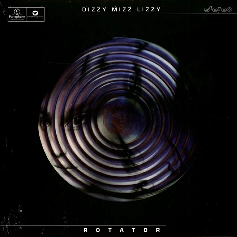 Dizzy Mizz Lizzy - Rotator