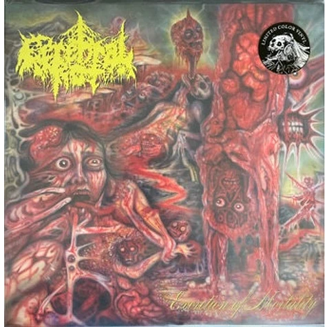 Cerebral Rot - Excretion Of Mortality