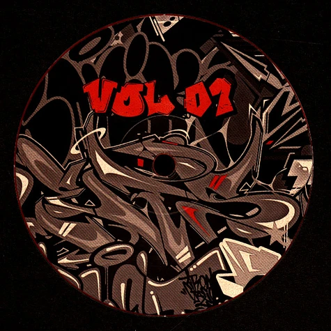 V.A. - Ravebreakerz Volume1 Colored Vinyl Edition