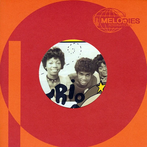 Trio Ternura - A Gira - Vinyl 7
