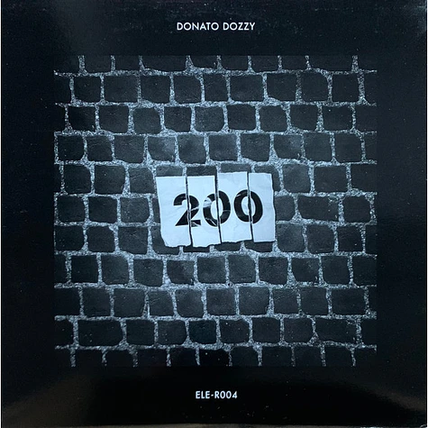 Donato Dozzy - 200 Ep