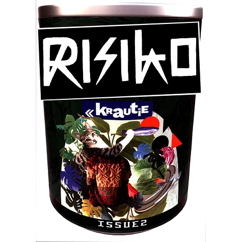 Risiko Magazine - Issue 2 - Krautie