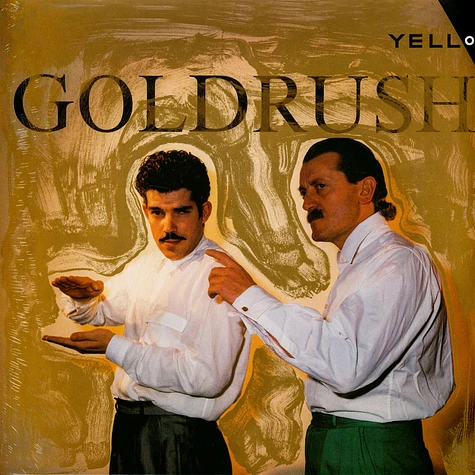 Yello - One Second Goldbrush