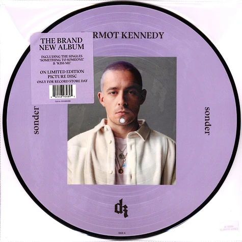 Dermot Kennedy - Sonder Rsd 2023 Release Picture Disc