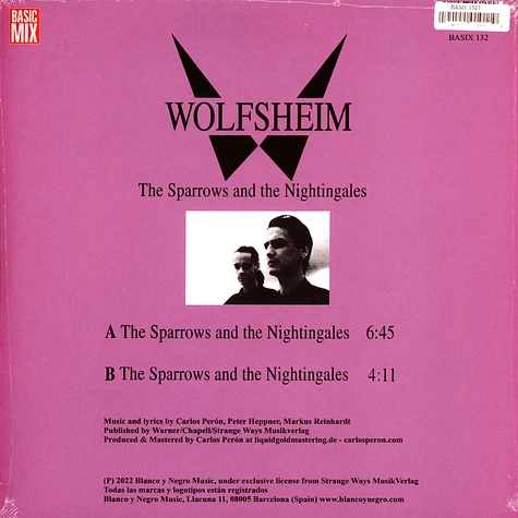 Wolfsheim - The Sparrows & Nightingales