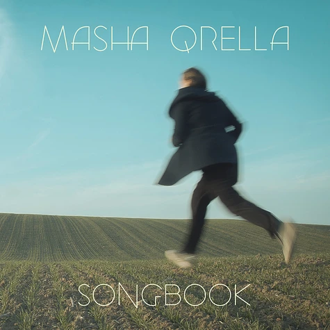 Masha Qrella - Songbook HHV Exclusive Transparent Yellow Vinyl Edition