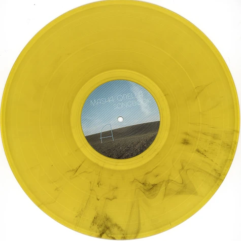 Masha Qrella - Songbook HHV Exclusive Transparent Yellow Vinyl Edition