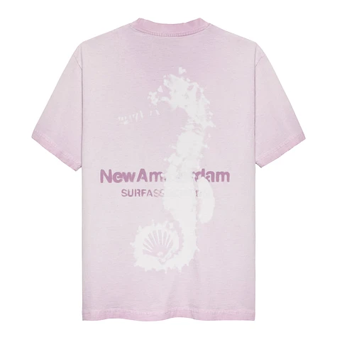 New Amsterdam Surf Association - Seahorse Tee