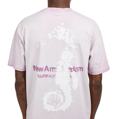 New Amsterdam Surf Association - Seahorse Tee