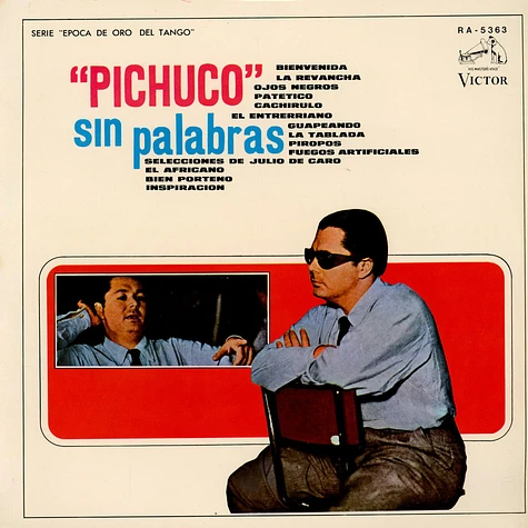 Pichuco - Sin Palabras