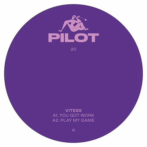 Vitess / Robin Graham - Pilot 20