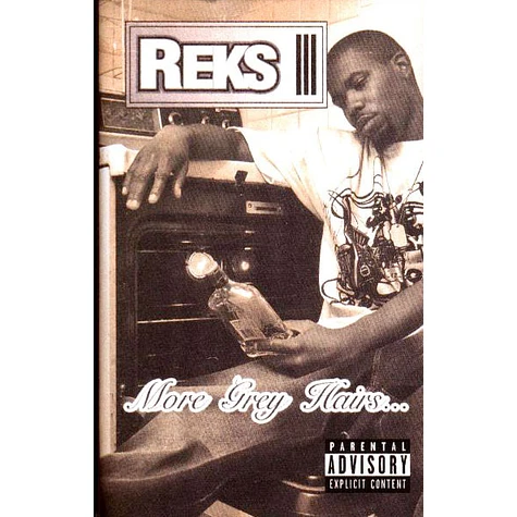 Reks - More Grey Hairs Classic Artwork