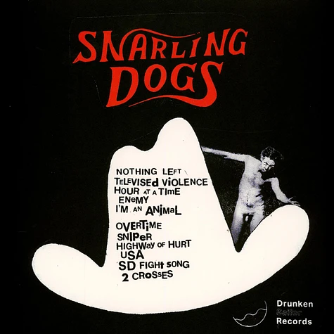 Snarling Dogs - Snarling Dogs