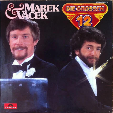 Marek & Vacek - Die Grossen 12