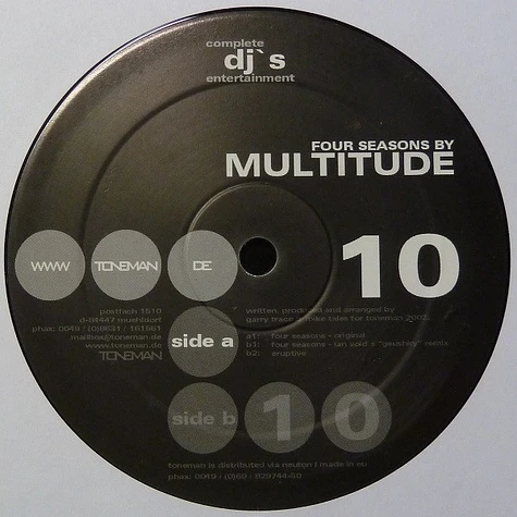 Multitude - Four Seasons