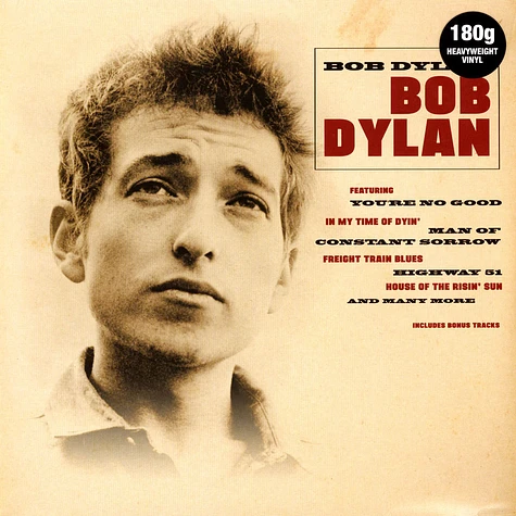 Bob Dylan - Bob Dylan